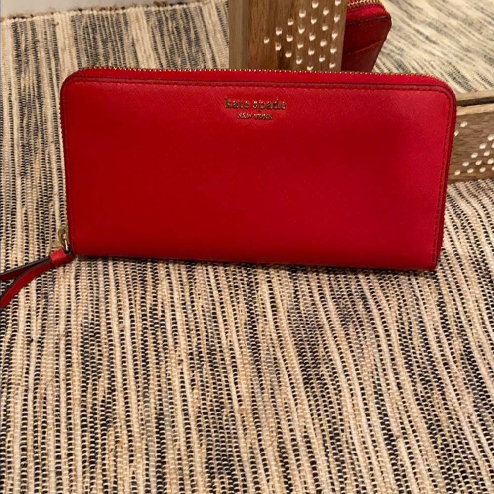 Kate spade wallet